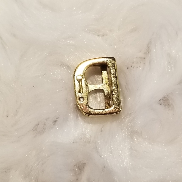 B Gold KEEP Collective Charm NWOT - Picture 3 of 3